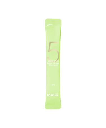 MASIL Shampoo from dandruff with apple vinegar 8 ml-1 pcs - Buy Online on GoSupps.com
