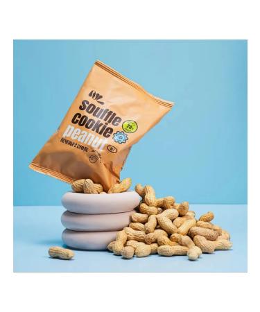 Protein cookie mix of nl with souffli - Buy Online on GoSupps.com