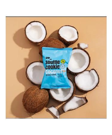 Protein cookie mix of nl with souffli - Buy Online on GoSupps.com
