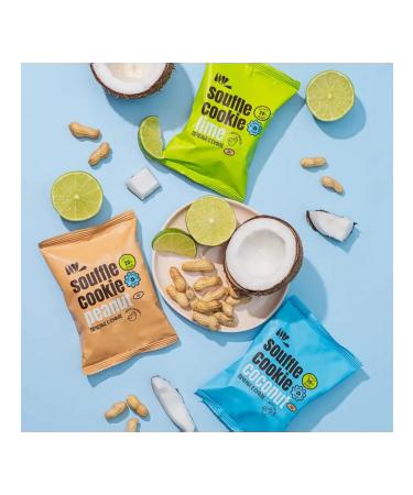 Protein cookie mix of nl with souffli - Buy Online on GoSupps.com