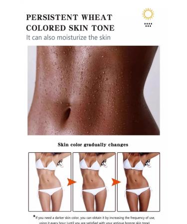 HMQBEAUTY Bronze self-tanner - Buy Online on GoSupps.com