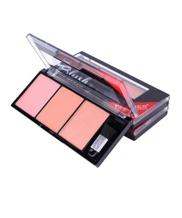 FARRES Blush 3-colored blush- 04 - Buy Online on GoSupps.com