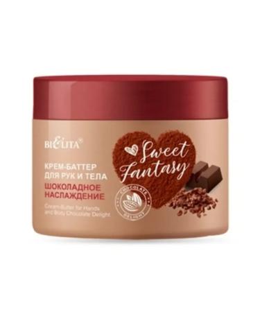 BELITA Sweet Fantasy Cream Batter Chocolate Enjoyment 300 ml