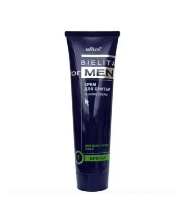 BELITA Shaving cream "For Man" 100 ml
