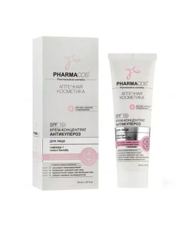 Vitex Faces Cream Center Anti-Curoz 50 ml - Buy Online on GoSupps.com