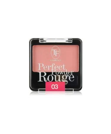 Face blush Perfect Powder Rouge 03 pink ice