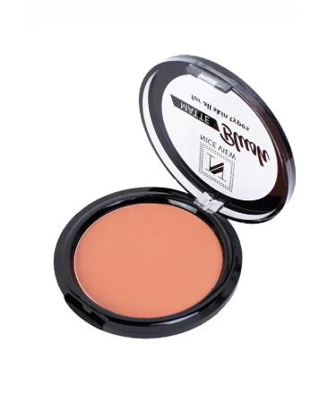 Nice View Blush matte tone 0610-07 8 g