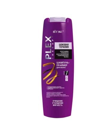 Vitex Hair shampoo-protime shock therapy 400 ml 1 pcs