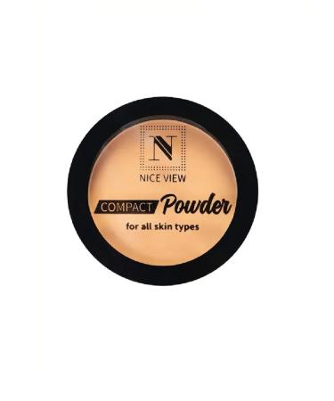 Nice View Face powder tone 0651-04 8 g - Buy Online on GoSupps.com