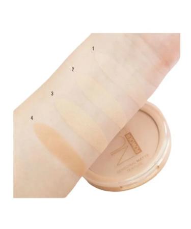 Belor Design Face powder Nude Harmony Tone 3 Medium 9 g - Buy Online on GoSupps.com