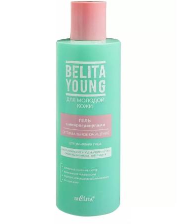 BELITA Face washing gel 200 ml