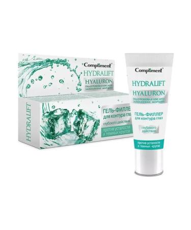 Compliment Hydralift Hyaluron 25 ml gel