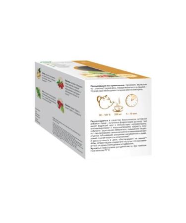 Evalar BIO Ginger tea - Buy Online on GoSupps.com