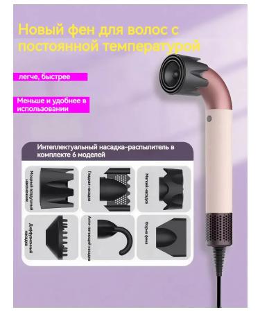 Powerful hair hair dryer like r