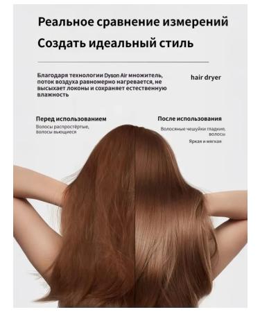 Powerful hair hair dryer like r - Buy Online on GoSupps.com