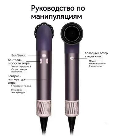 Powerful hair hair dryer like r - Buy Online on GoSupps.com