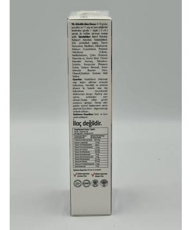 Shi Pharma Multivitamin for children and adolescents syrup for children 150 ml - Buy Online on GoSupps.com