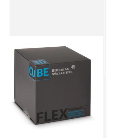 Siberian health 3D Flex Cube chondroprotectors - Buy Online on GoSupps.com