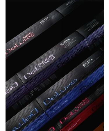 ESTEL Hair coloring cream de luxe 10 17 60 ml - Buy Online on GoSupps.com