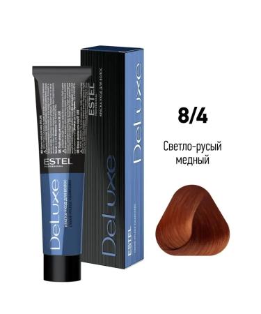 ESTEL Paint 8 4 de luxe light-blond copper 60 ml