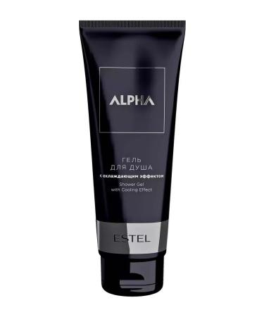 ESTEL Soul Gel Male Alpha cooling 250 ml