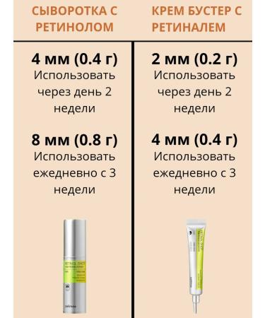 Celimax Set with microeles and retinol against pigmentation vita-a - Buy Online on GoSupps.com