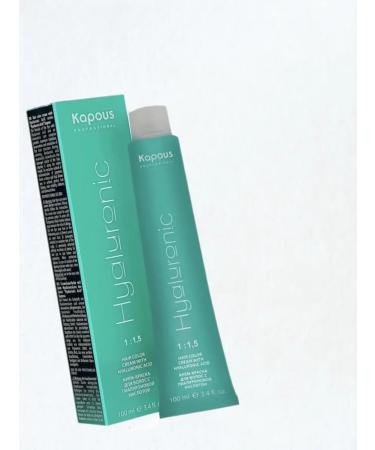 Kapous Hyaluronic Hyaluronic cream painting 5.23 - Buy Online on GoSupps.com
