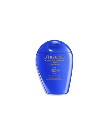SHISEIDO Expert sunscreen