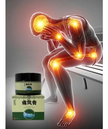 LIAna An ointment for joints anesthetic - Buy Online on GoSupps.com