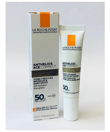 LA ROCHEPOSAY Anthelios Sunwallow Facial Super
