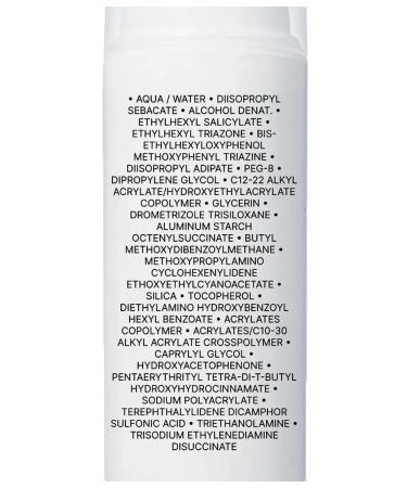LA ROCHEPOSAY Anthelios Sunwallow Facial Super - Buy Online on GoSupps.com