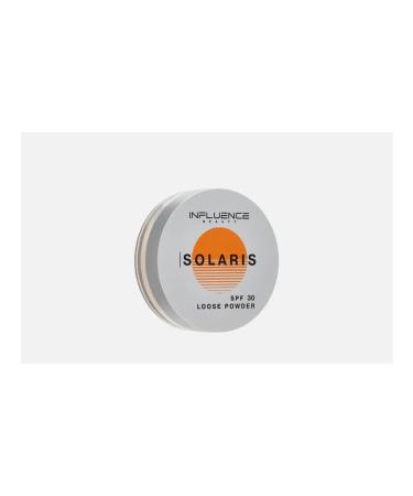 Influence Beauty Bruttle face powder SPF 30