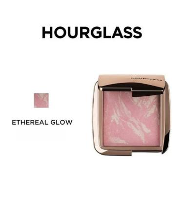 Hourglass Blush Ambient Lighting Blush Ethereal Glow 1.3g - Buy Online on GoSupps.com