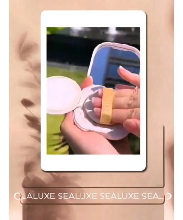 Greenleaf Eco Cream cushon ss 3 in 1 sunscreen and persistent Sealuxe - Buy Online on GoSupps.com