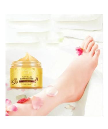 Foot scrub cream exfoliating - Buy Online on GoSupps.com