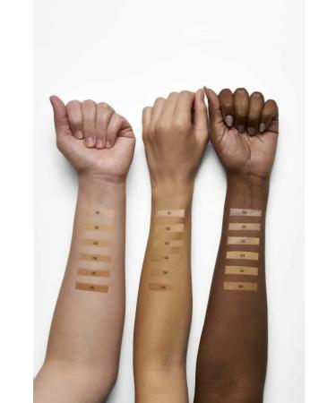 Golden Rose Moisturizing tonal BB cream SPF 25 Cream Beauty Cover 02 - Buy Online on GoSupps.com