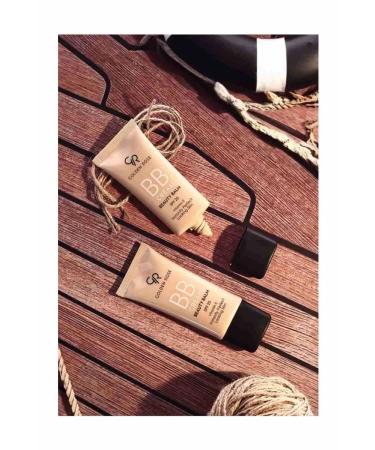 Golden Rose Moisturizing tonal BB cream SPF 25 Cream Beauty Cover 03 - Buy Online on GoSupps.com