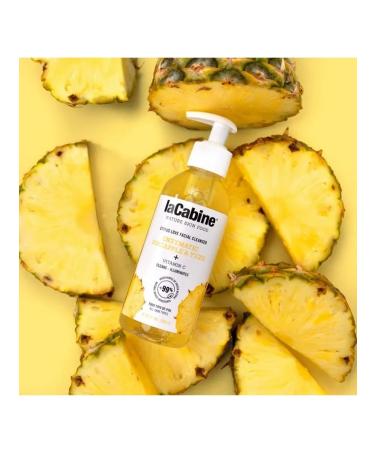 LACABINE Citrus Love Cleansing Gel enzymatic purifying gel - Buy Online on GoSupps.com