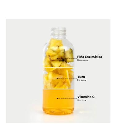 LACABINE Citrus Love Cleansing Gel enzymatic purifying gel - Buy Online on GoSupps.com