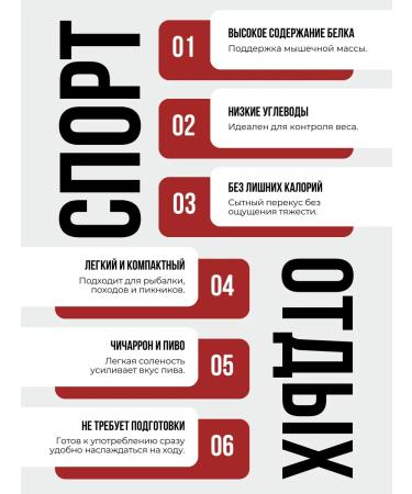 Meat Pork slopes Chicharron Adzhika 300g - Buy Online on GoSupps.com