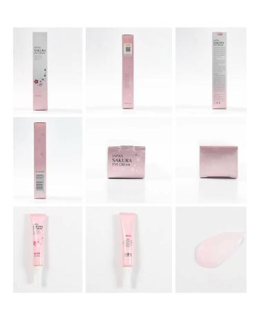 LAIKOU OFFICIAL Skin cream around the eyes Laikou - Buy Online on GoSupps.com