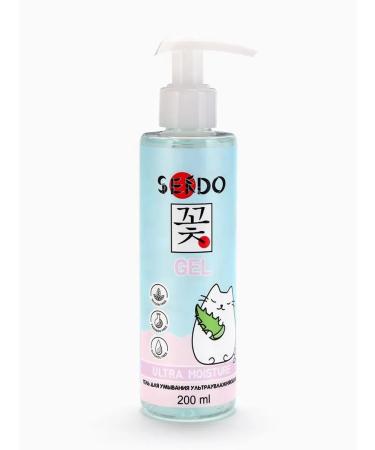 Sendo Ultrawing gel for washing 200 ml