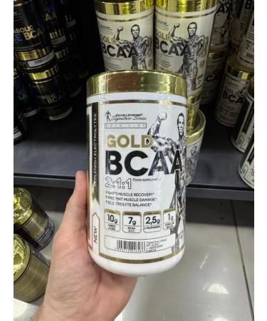 Kevin Levrone Amino acids BCAAA GOLD Kevin Levron Gold Vsaa 2 1 1 375 gr