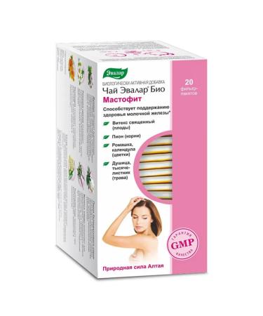 Evalar BIO Mastofit tea
