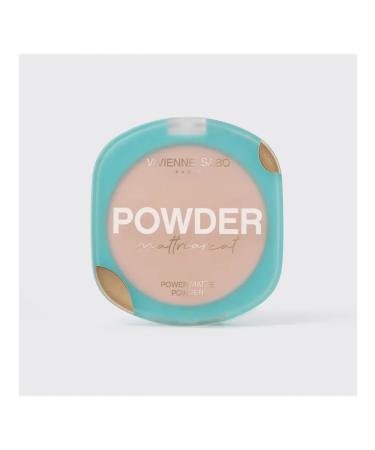 VIVIENNE SABO Facial powder 03 beige mattriarcat matting - Buy Online on GoSupps.com