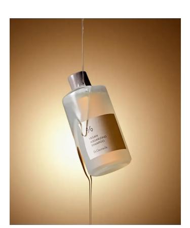 Moisturizing shampoo for hair restoration - Buy Online on GoSupps.com