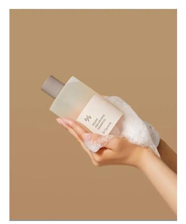 Moisturizing shampoo for hair restoration - Buy Online on GoSupps.com