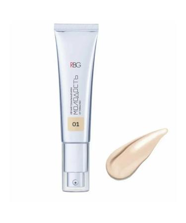 RBG Russian Beauty Guru Tonal cream "Youth" tone 01