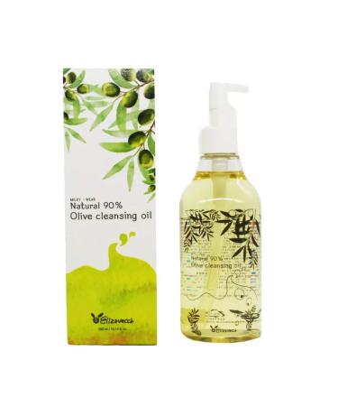 Elizavecca Hydrophyl oil for the face is natural