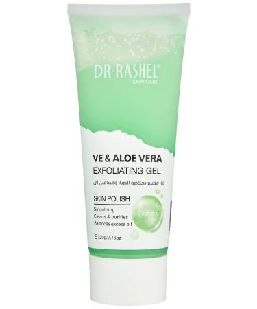 Facial gel Dr Rashel Aloe Vera & Vitamin E 220 g
